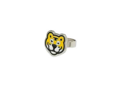 HUMAN MADE ANIMAL RING "Yellow"