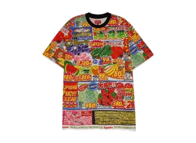 Supreme Special Offer S/S Top "Multi"