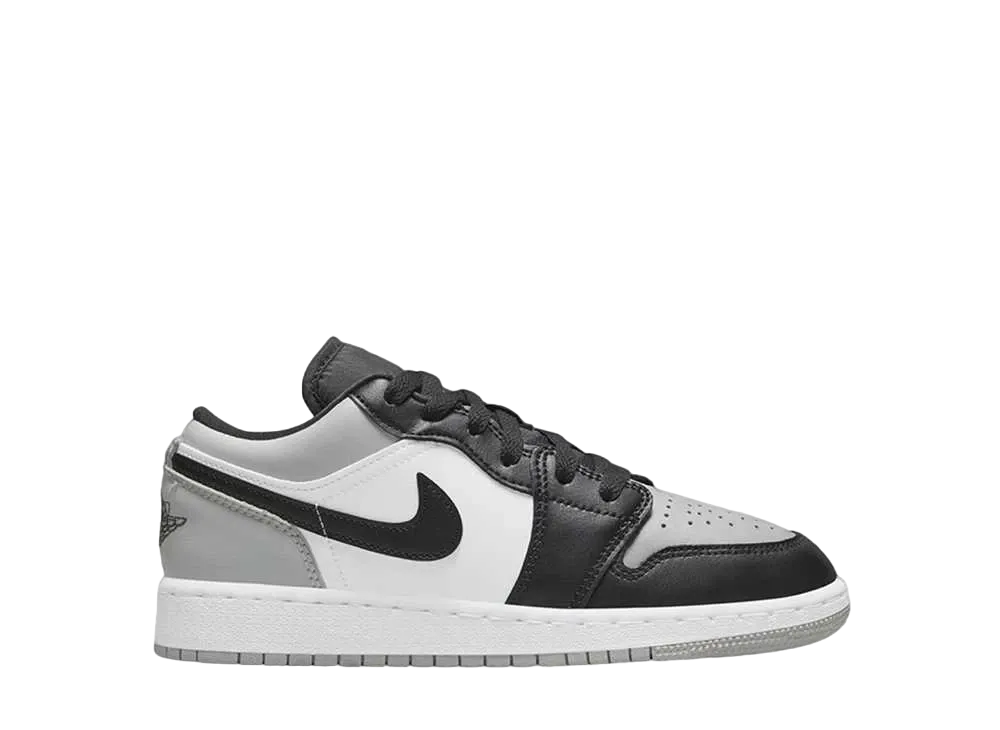 Nike GS Air Jordan 1 Low "Shadow Toe"