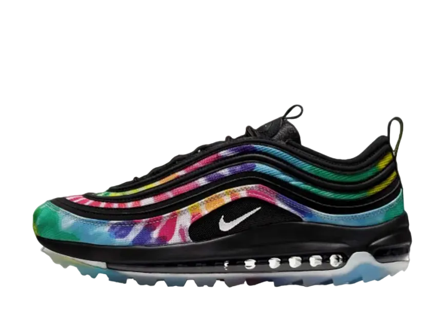 Nike エアマックス97 サイズ26.5cm ゴルフ コア ブラック Nike エアマックス97 サイズ26.5cm ゴルフ コア ブラック