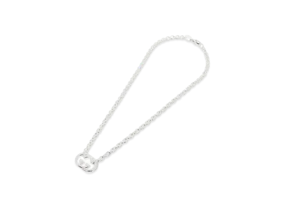 GUCCI GG Necklace "Silver"