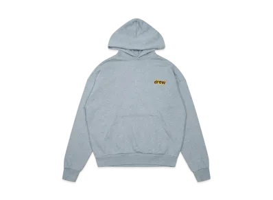 drew house lil secret hoodie "Heather Grey"