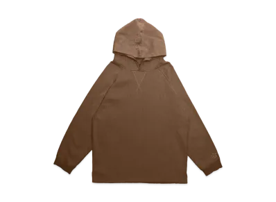 drew house corduroy hoodie "Chaz Brown"