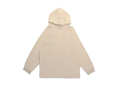 drew house corduroy hoodie "Biscotti"