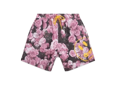 drew house mascot pool short "Roses"
