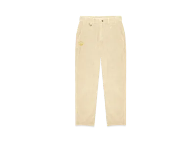 drew house corduroy relaxed fit chino "Biscotti"
