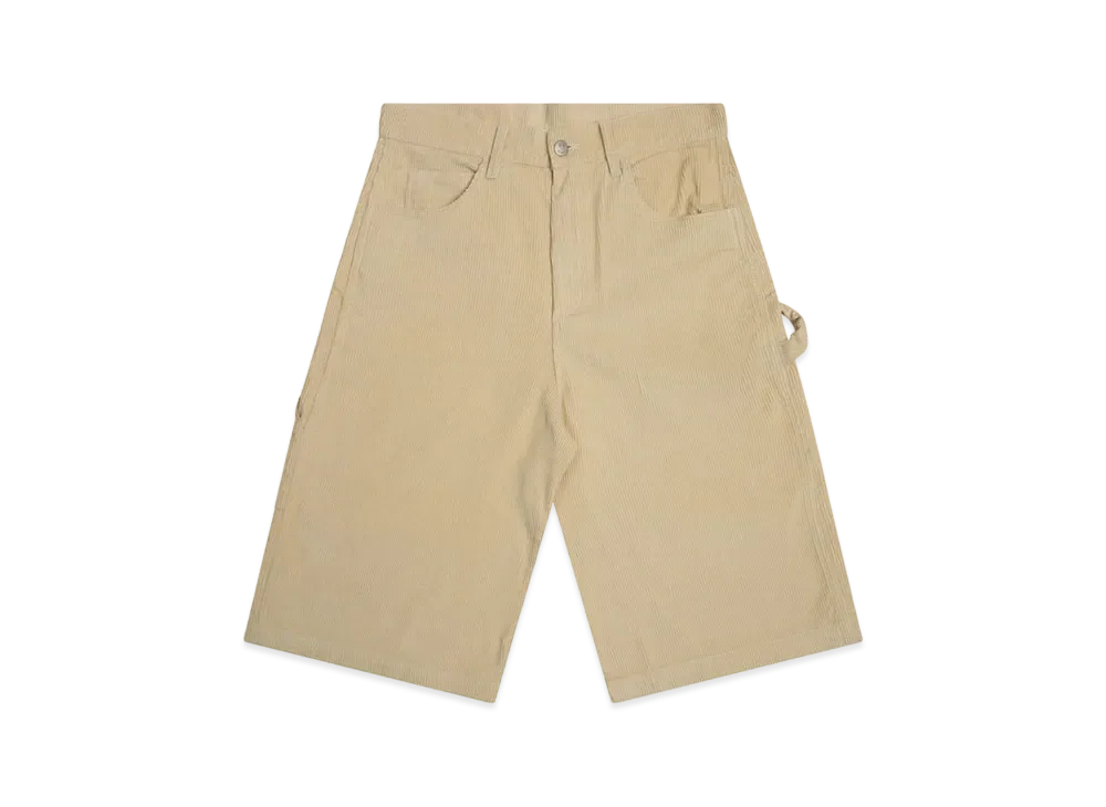 drew house corduroy carpenter short "Biscotti"