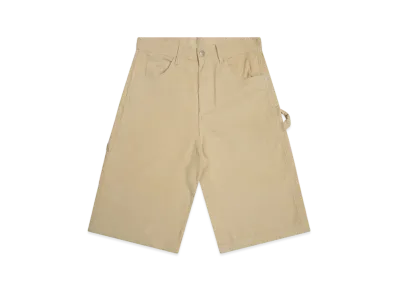 drew house corduroy carpenter short "Biscotti"