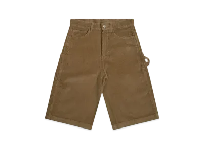 drew house corduroy carpenter short "Chaz Brown"