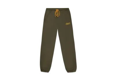 drew house secret sweatpant "Midnight Olive"