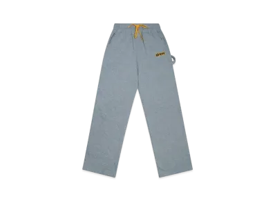 drew house secret carpenter sweatpant "Heather Grey"