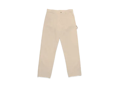 drew house corduroy carpenter pant "Biscotti"