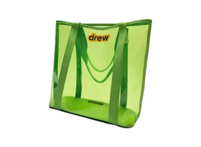 drew house riverside tote "Lime"