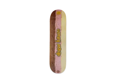 drew house cartoon font skatedeck "Neopolitan Stripe"