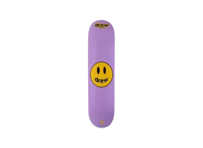 drew house mascot skatedeck "Lavender"