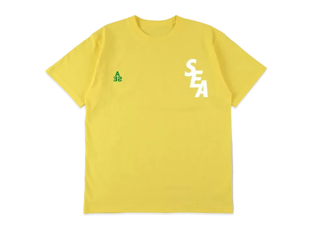 WIND AND SEA -Y&S- WDS CUSTOM TEE 7.1OZ 