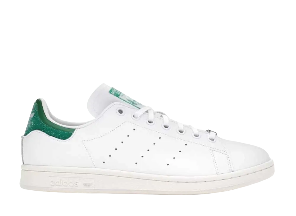 Swarovski × adidas Stan Smith "White Green"