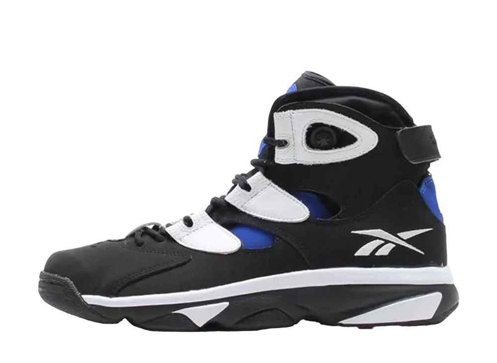 リーボック シャック アタック VI "ブラック/ホワイト/チーム ダーク ロイヤル"