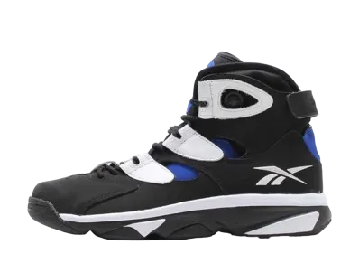 Reebok Shaq Attack VI "Black/White/Team Dark Royal"