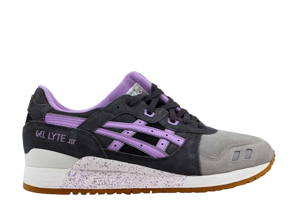 アシックス ゲルライト III "フル ブルーム"