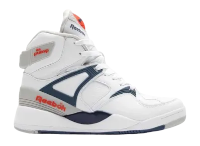 Reebok The Pump OG 25th Anniversary "White/Royal/Sheer/Orange"