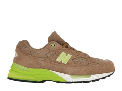 Concepts × New Balance 992 "Low Hanging Fruit"
