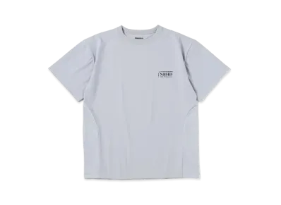 NEIGHBORHOOD TECH / E-CREW . SS "Gray"