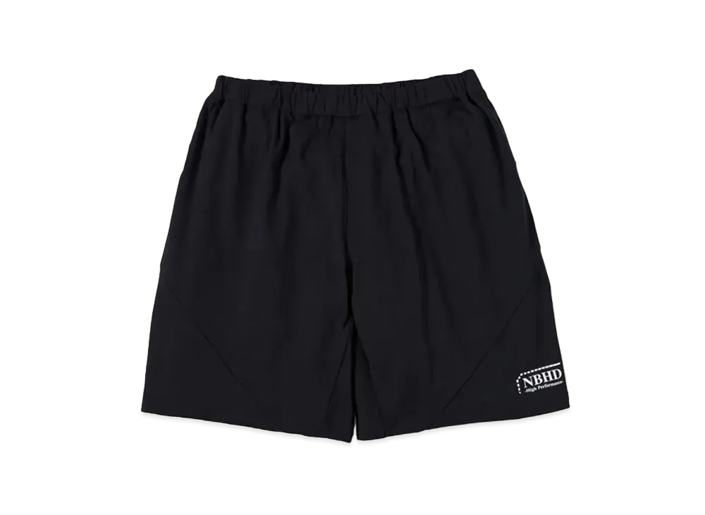 NEIGHBORHOOD TECH / E-ST "Black"