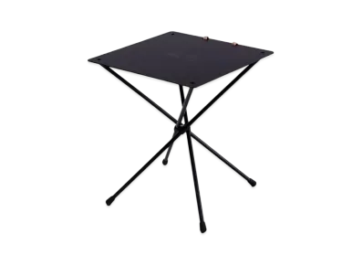 NEIGHBORHOOD HX / HP-CAFE TABLE "Black"