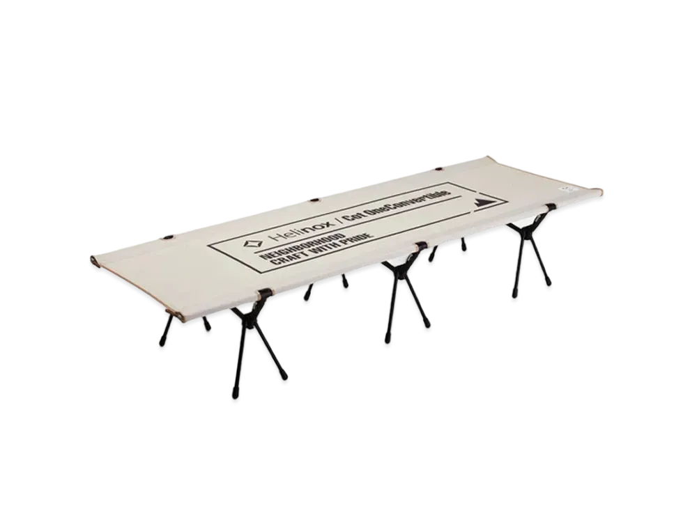 NEIGHBORHOOD HX / E-COT HIGH "Natural"