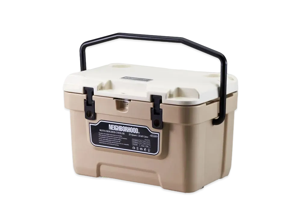 NEIGHBORHOOD IC . 25QT / P-COOLER BOX 