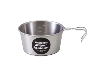 NEIGHBORHOOD SIERRA-S / SS-CUP "Silver"