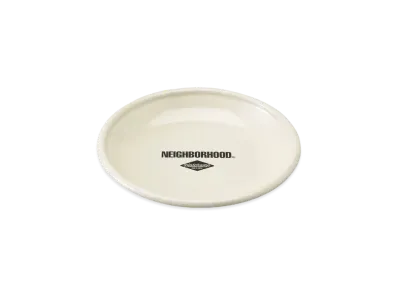 NEIGHBORHOOD PC . C15 / EN-PLATE "Natural"