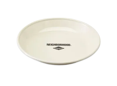 NEIGHBORHOOD PC . C23 / EN-PLATE "Natural"