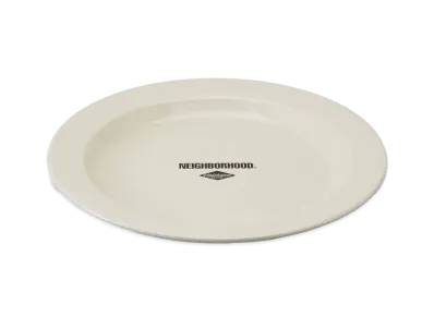 NEIGHBORHOOD PC . F30 / EN-PLATE "Natural"