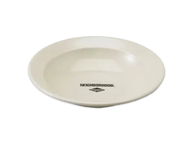 NEIGHBORHOOD PC . DEEP / EN-PLATE "Natural"