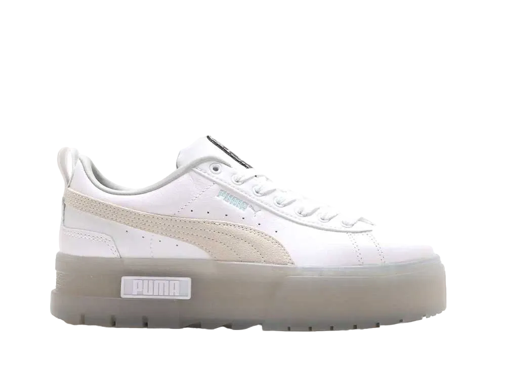 Puma Women's Mayze White FR2 "Puma White-Puma White"