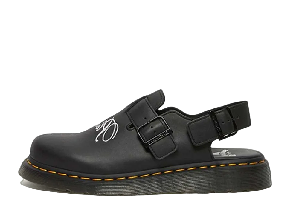 ドクターマーチン ジョージ × プレジャーズ