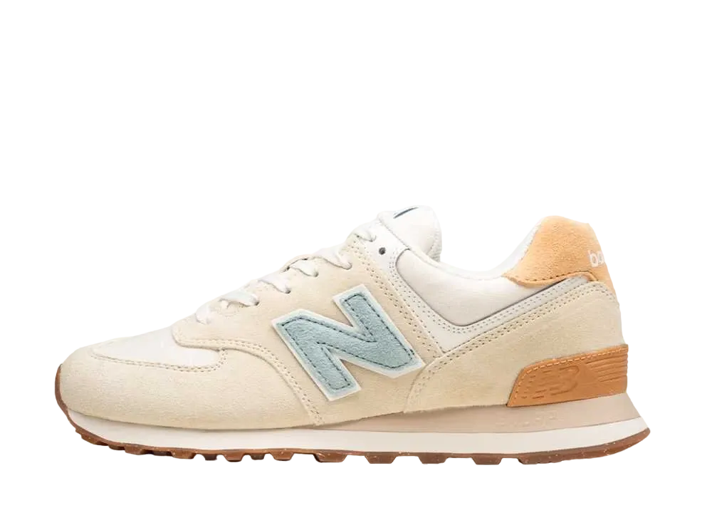 ニューバランス ML574RF2 "シー ソルト/オーシャン ヘイズ"