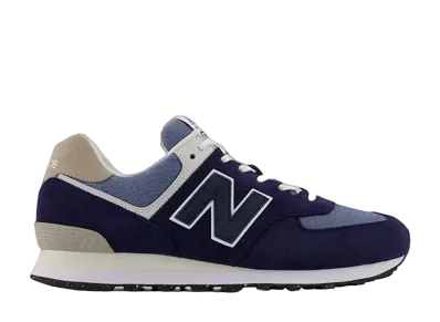 New Balance 574 In "Navy"