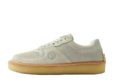 Ronnie Fieg × Clarks Sandford "Off White Suede"