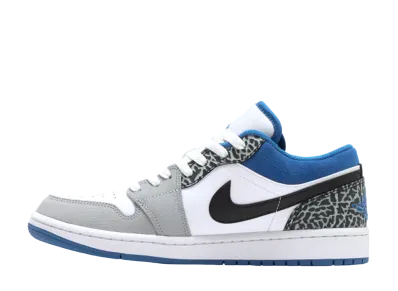 Nike Air Jordan 1 Low "True Blue"