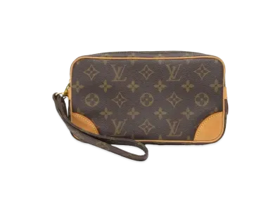 Louis Vuitton Monogram Marly Dragonne PM