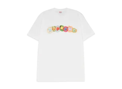 Supreme Pillows Tee "White"
