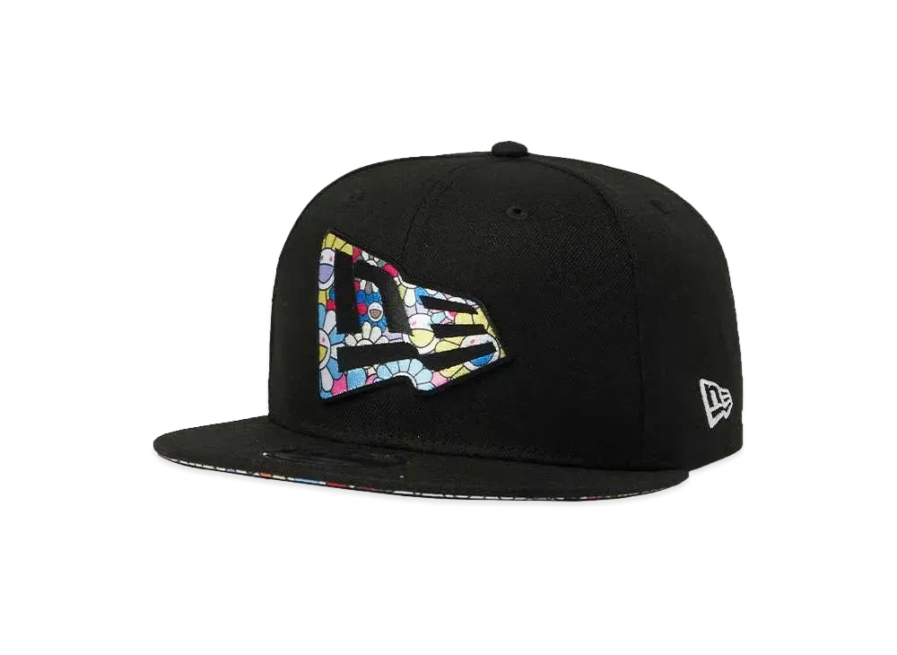 村上隆コラボ　New Era 59FIFTY 7 1/2 村上隆×New Era® 初のコラボコレクションが登場 | HIGHSNOBIETY