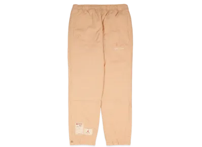 UNION × Jordan 2 Future is Now Pant "Beige"