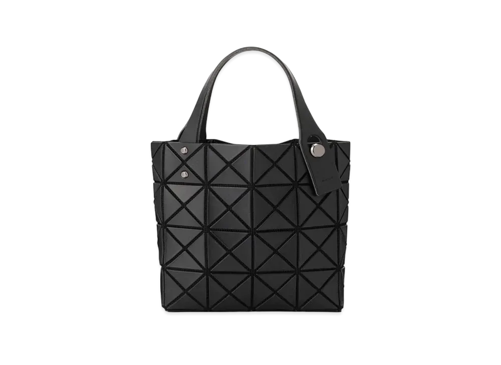 ISSEY MIYAKE BAOBAO Lucent Boxy "Matte Black"