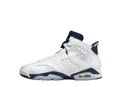 Nike GS Air Jordan 6 "Midnight Navy" (2022)