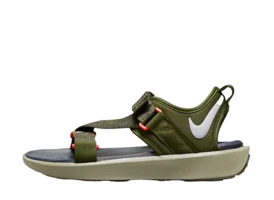 Nike Vista Sandals " Rough Green/Wolf Grey"