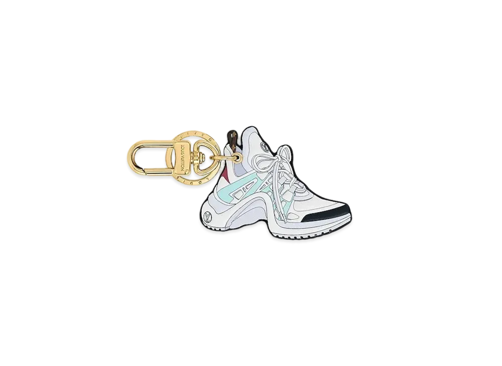 Louis Vuitton Porte Cles LV Archlight